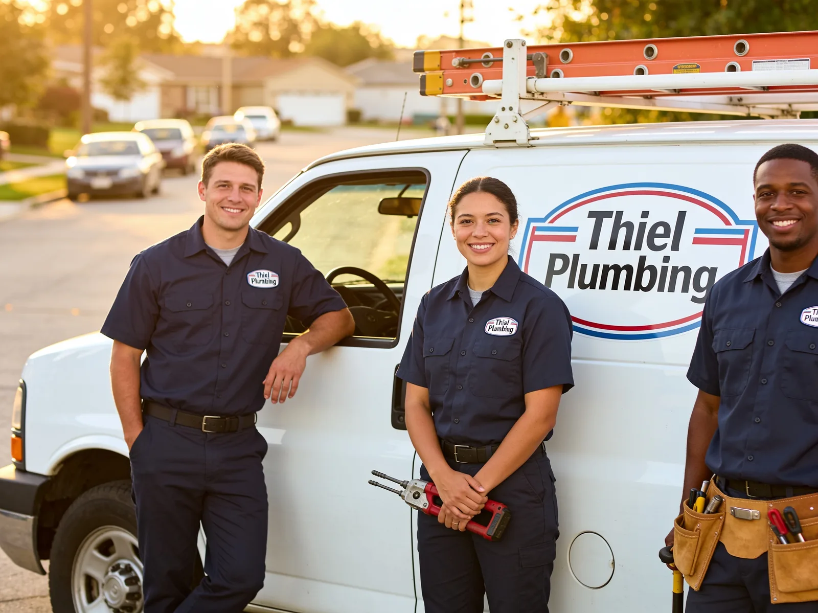 Plumber company in Stewardson, IL